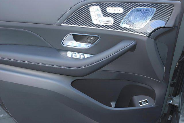 new 2025 Mercedes-Benz AMG GLE 63 car, priced at $150,430