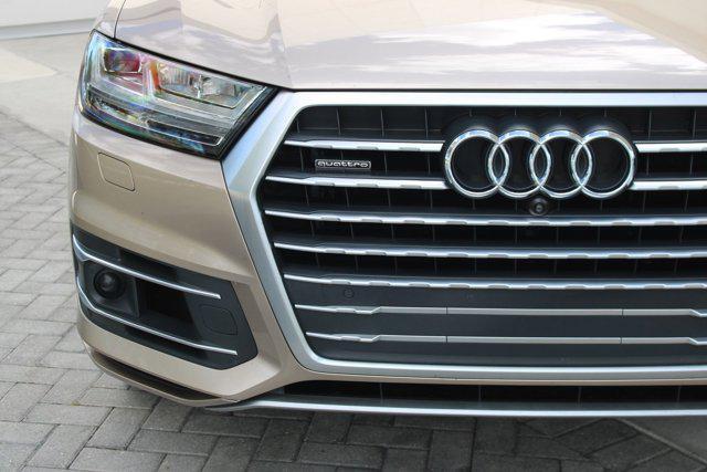 used 2019 Audi Q7 car, priced at $24,999