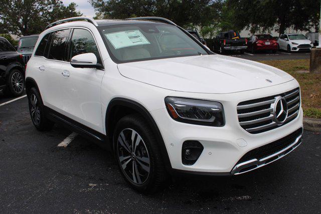 new 2025 Mercedes-Benz GLB 250 car, priced at $49,580