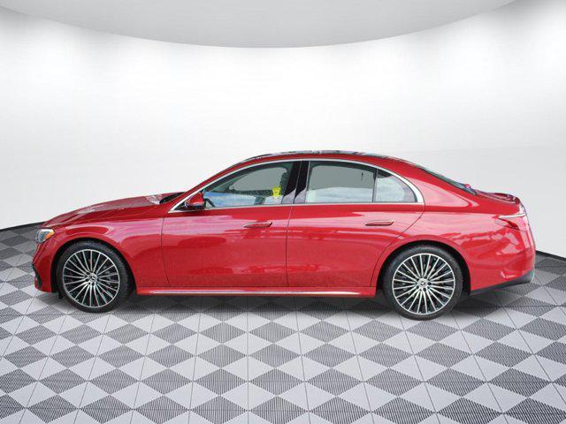 new 2025 Mercedes-Benz E-Class car, priced at $75,070