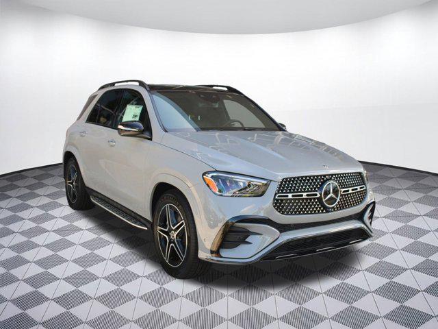 used 2026 Mercedes-Benz GLE 450 car, priced at $83,155