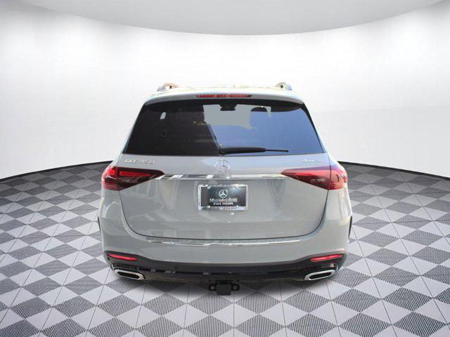 used 2026 Mercedes-Benz GLE 450 car, priced at $83,155
