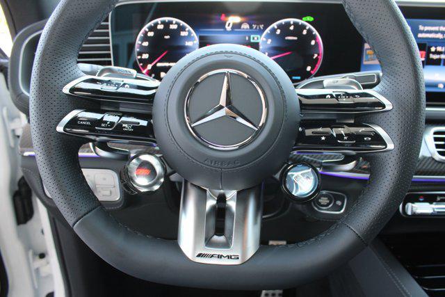 new 2025 Mercedes-Benz AMG GLE 53 car, priced at $108,580