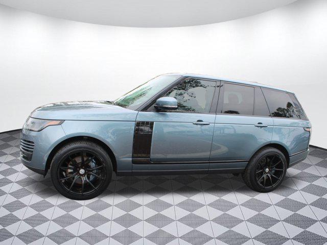 used 2019 Land Rover Range Rover car, priced at $33,999