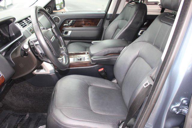 used 2019 Land Rover Range Rover car, priced at $33,999