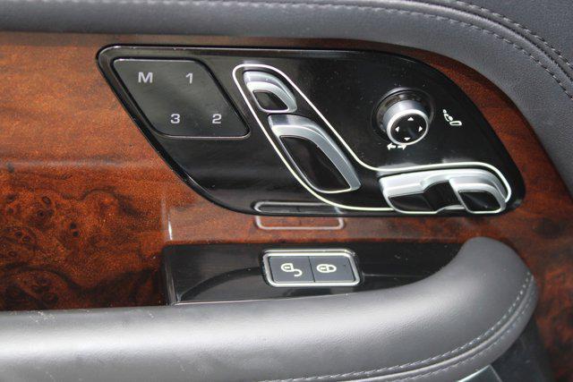 used 2019 Land Rover Range Rover car, priced at $33,999