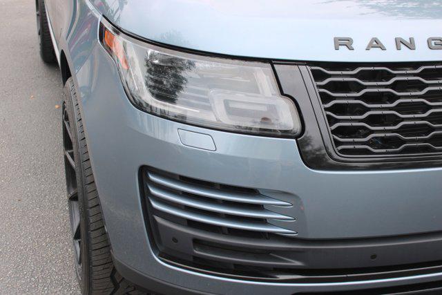 used 2019 Land Rover Range Rover car, priced at $33,999
