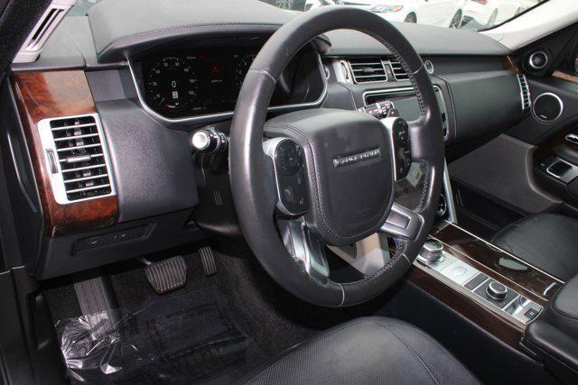 used 2019 Land Rover Range Rover car, priced at $33,999