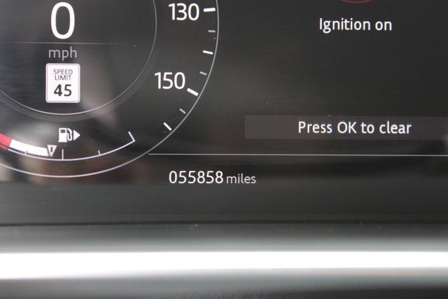 used 2019 Land Rover Range Rover car, priced at $33,999