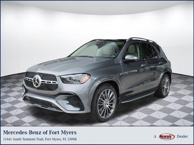 used 2026 Mercedes-Benz GLE 450 car, priced at $81,990