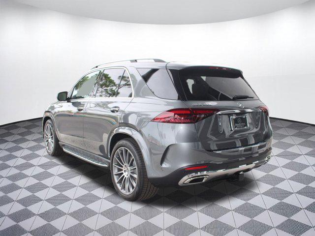 new 2026 Mercedes-Benz GLE 450 car, priced at $81,990
