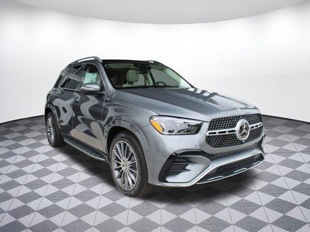 used 2026 Mercedes-Benz GLE 450 car, priced at $81,990