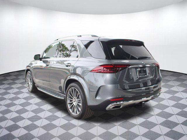 used 2026 Mercedes-Benz GLE 450 car, priced at $81,990