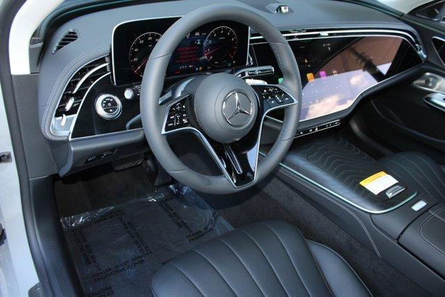 new 2024 Mercedes-Benz E-Class car, priced at $72,895