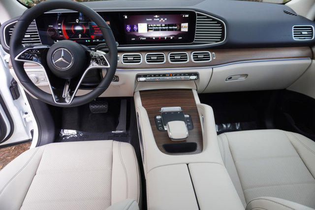 used 2025 Mercedes-Benz GLE 350 car, priced at $69,665