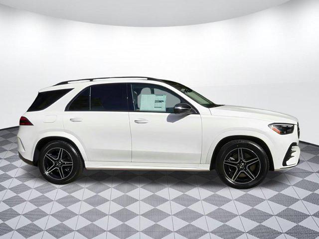 used 2025 Mercedes-Benz GLE 350 car, priced at $69,665