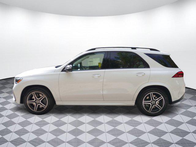 used 2025 Mercedes-Benz GLE 350 car, priced at $69,665