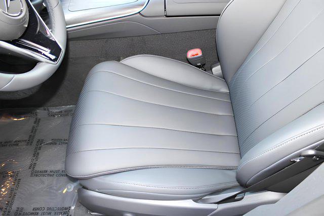 new 2025 Mercedes-Benz E-Class car, priced at $68,475
