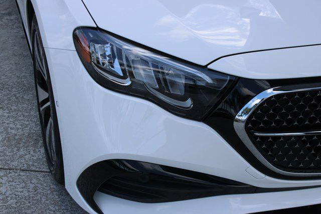 new 2025 Mercedes-Benz E-Class car, priced at $68,475