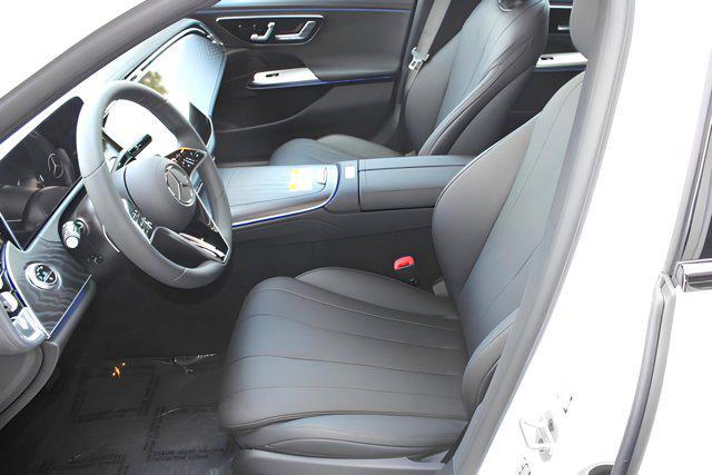 new 2025 Mercedes-Benz E-Class car, priced at $68,475