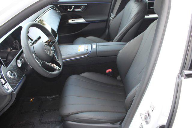 new 2025 Mercedes-Benz E-Class car, priced at $68,475