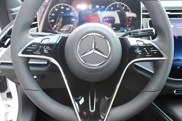 new 2025 Mercedes-Benz E-Class car, priced at $68,475