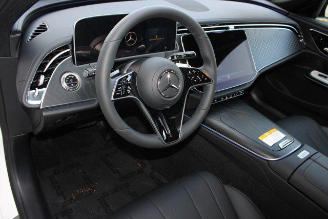 new 2025 Mercedes-Benz E-Class car, priced at $68,475