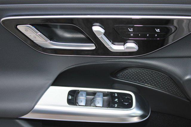 new 2025 Mercedes-Benz E-Class car, priced at $68,475