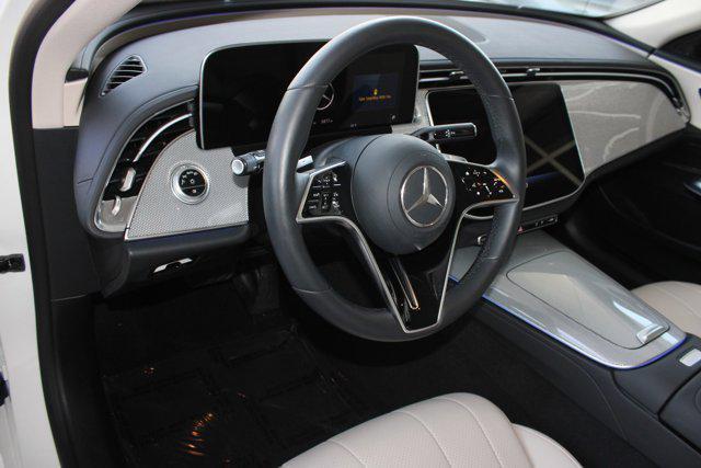 used 2025 Mercedes-Benz E-Class car, priced at $58,999