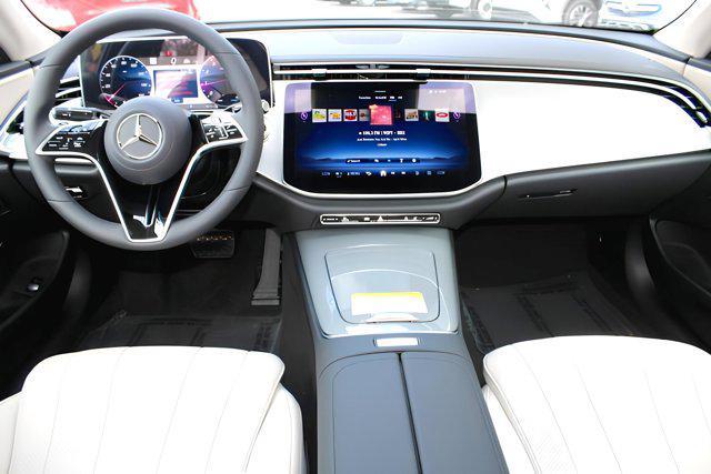 used 2025 Mercedes-Benz E-Class car, priced at $70,815