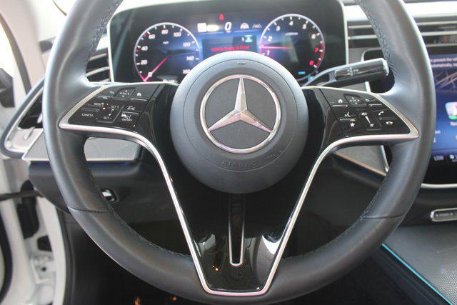 used 2025 Mercedes-Benz E-Class car, priced at $58,999