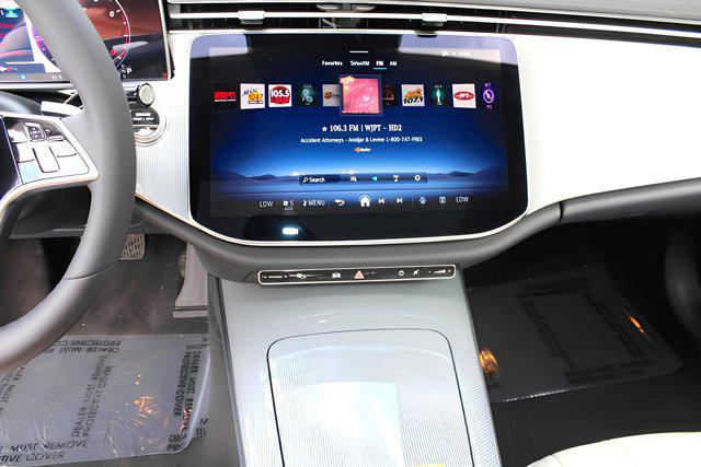 used 2025 Mercedes-Benz E-Class car, priced at $70,815