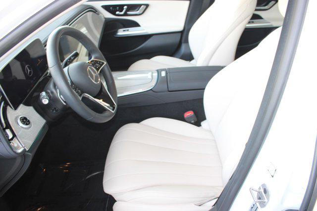 used 2025 Mercedes-Benz E-Class car, priced at $58,999