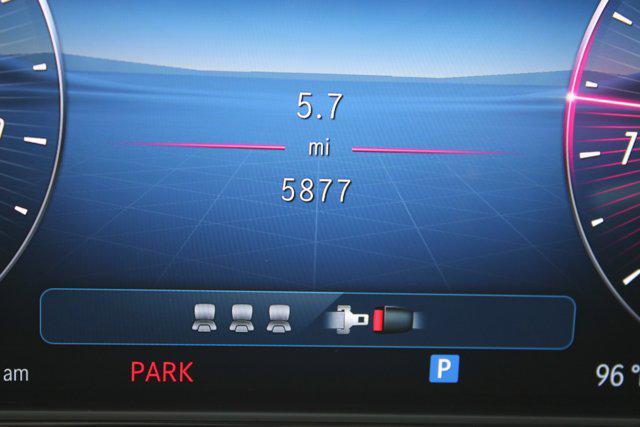 used 2025 Mercedes-Benz E-Class car, priced at $58,999
