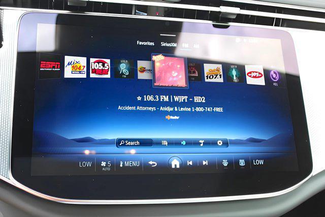 used 2025 Mercedes-Benz E-Class car, priced at $70,815