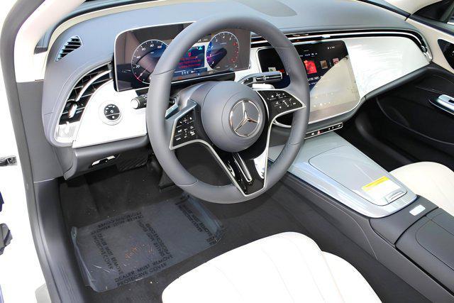 used 2025 Mercedes-Benz E-Class car, priced at $70,815