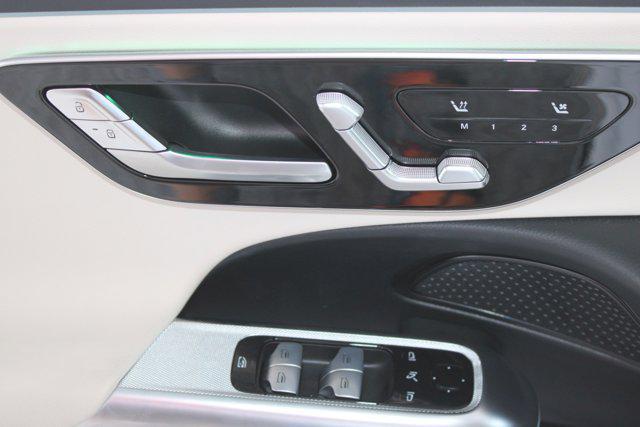 used 2025 Mercedes-Benz E-Class car, priced at $58,999