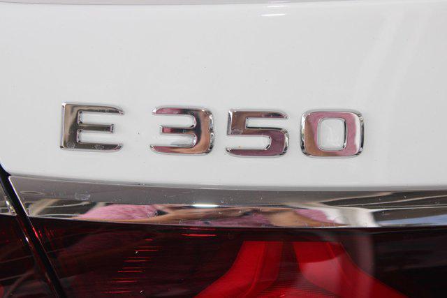 used 2025 Mercedes-Benz E-Class car, priced at $58,999