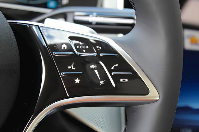 used 2025 Mercedes-Benz E-Class car, priced at $70,815