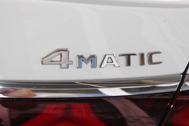 used 2025 Mercedes-Benz E-Class car, priced at $58,999