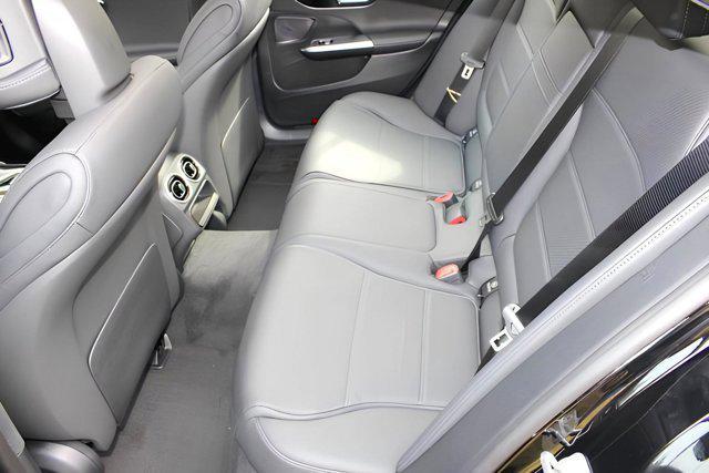 used 2025 Mercedes-Benz C-Class car, priced at $51,685