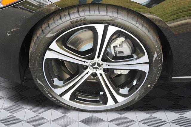 used 2025 Mercedes-Benz C-Class car, priced at $51,685