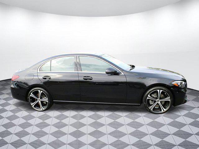 used 2025 Mercedes-Benz C-Class car, priced at $51,685
