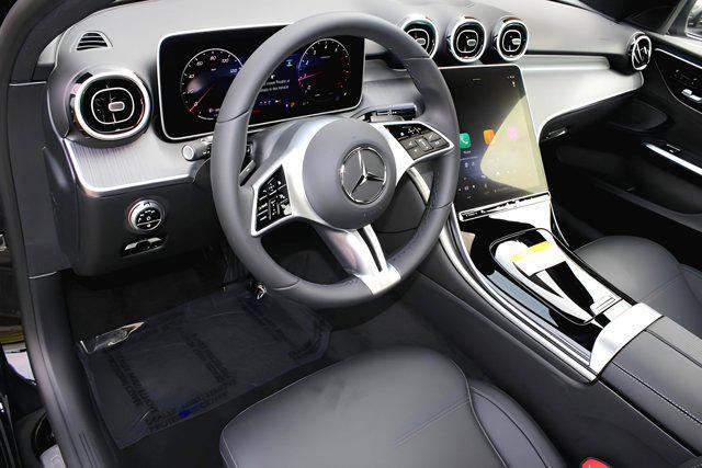 used 2025 Mercedes-Benz C-Class car, priced at $51,685