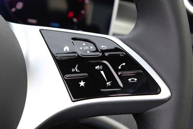 used 2025 Mercedes-Benz C-Class car, priced at $51,685