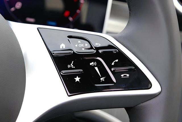 used 2025 Mercedes-Benz C-Class car, priced at $51,685