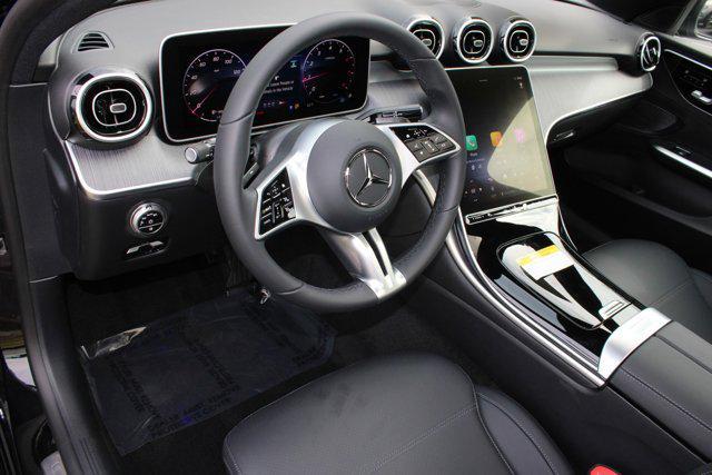 used 2025 Mercedes-Benz C-Class car, priced at $51,685