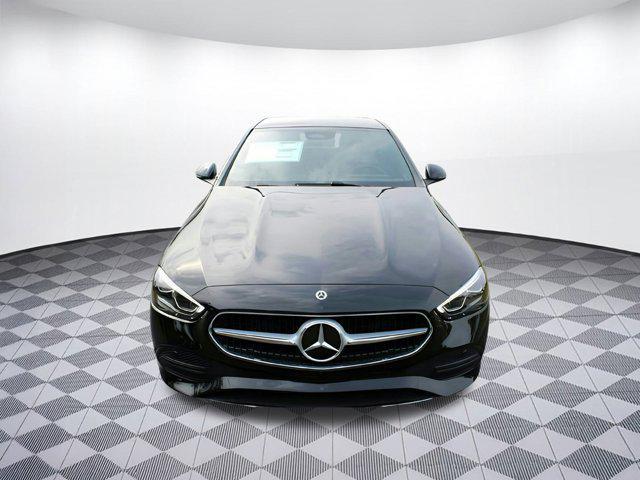 used 2025 Mercedes-Benz C-Class car, priced at $51,685