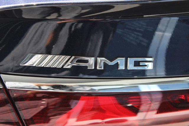 new 2025 Mercedes-Benz AMG E 53 car, priced at $97,260