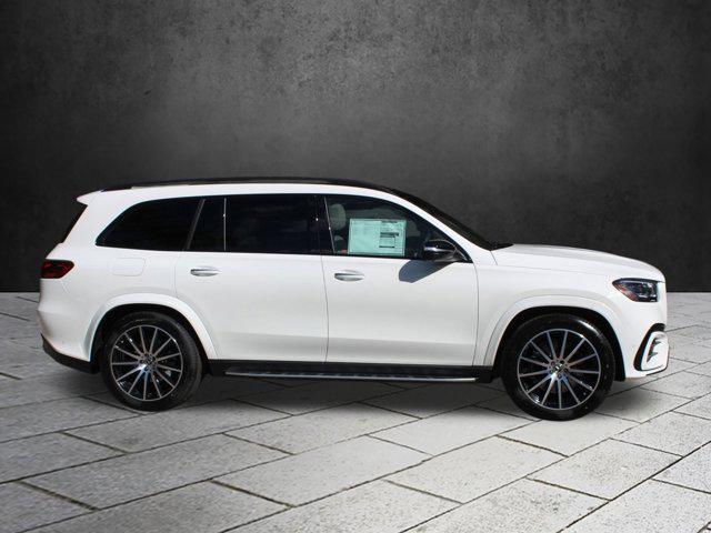 new 2025 Mercedes-Benz GLS 450 car, priced at $97,595